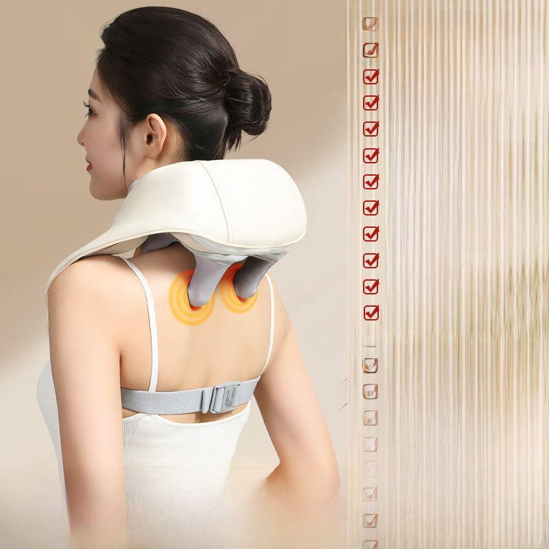 Deep Tissue Neck/Shoulder Massager Model 2