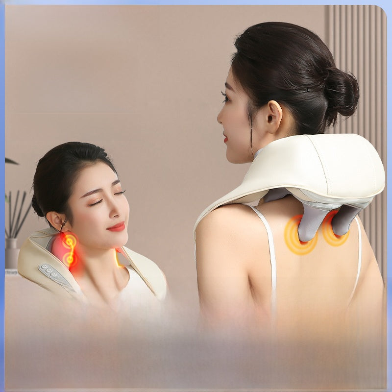 Deep Tissue Neck/Shoulder Massager Model 2