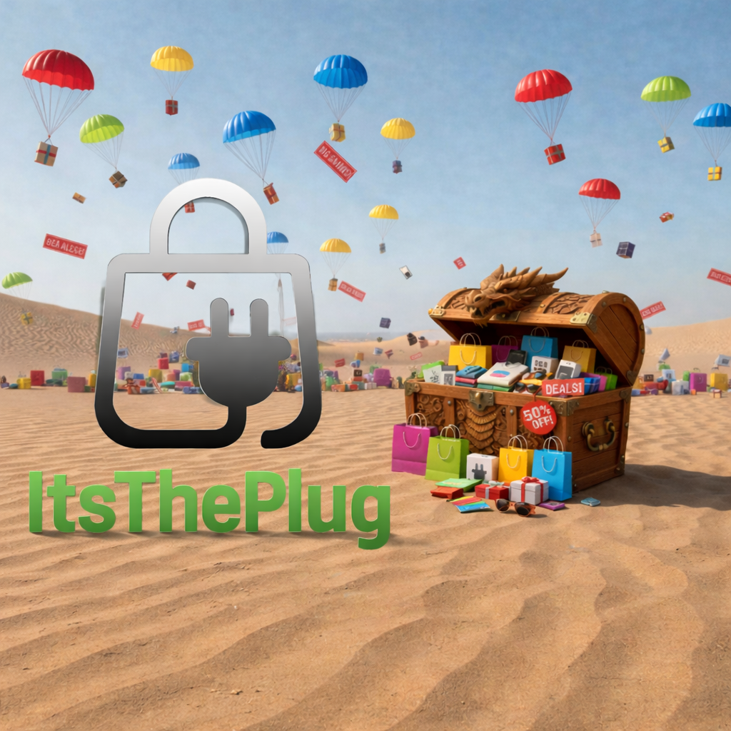 Itstheplug.shop